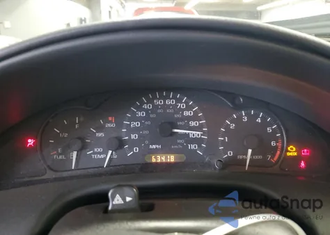 2004 Chevrolet Cavalier from USA, damaged, VIN 1G1JC52F147281015